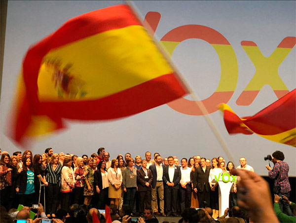 vox andalucia