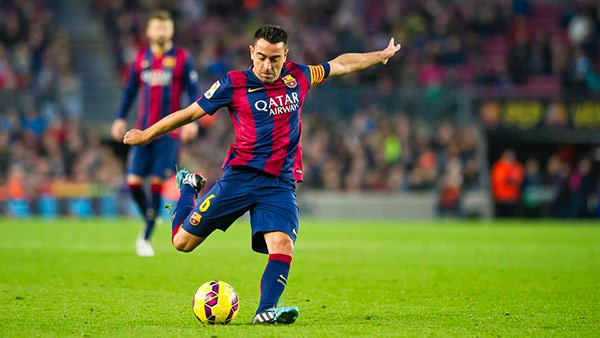 xavi