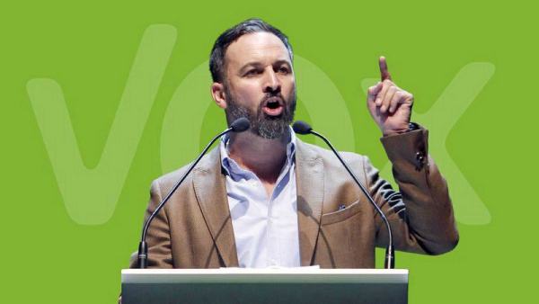 abascal vox 10n
