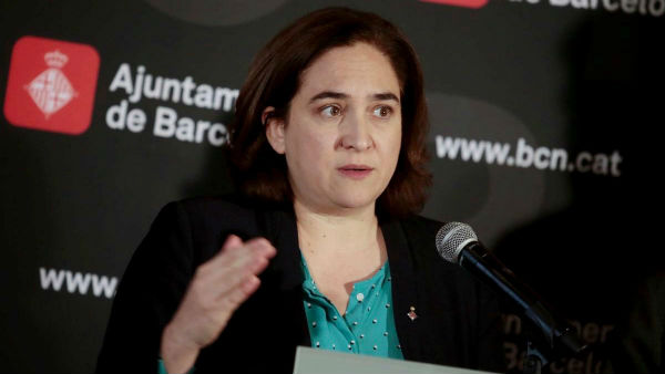 ada colau
