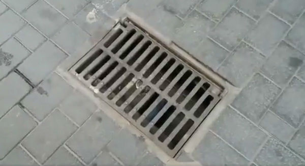 alcantarillas