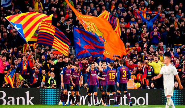barça