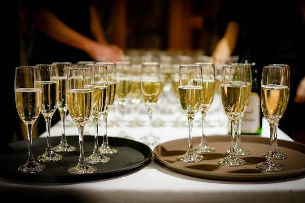 bebidas champan