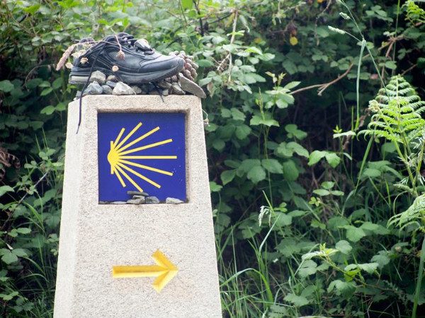 camino santiago