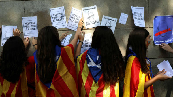 catalunya ninos