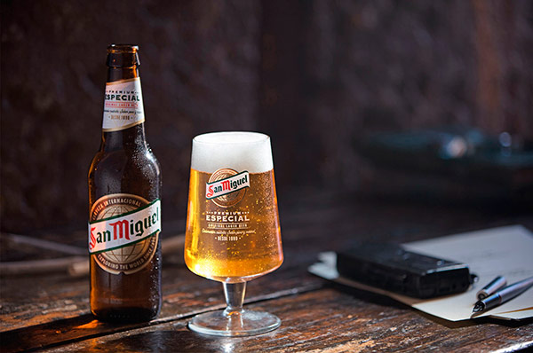 cervezas san miguel