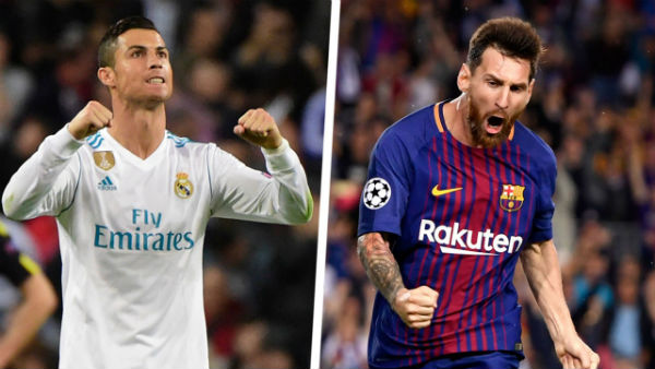 cristiano messi