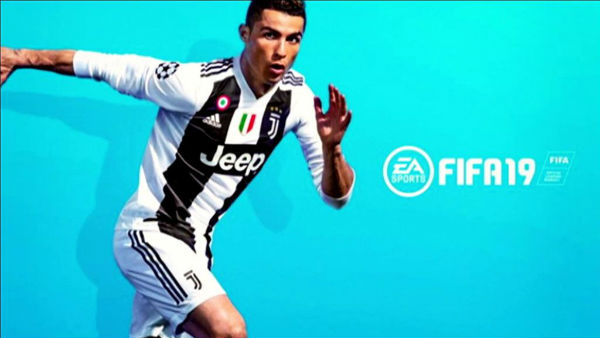 cristiano ronaldo fifa 19