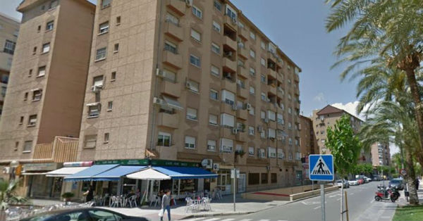 edificio murcia