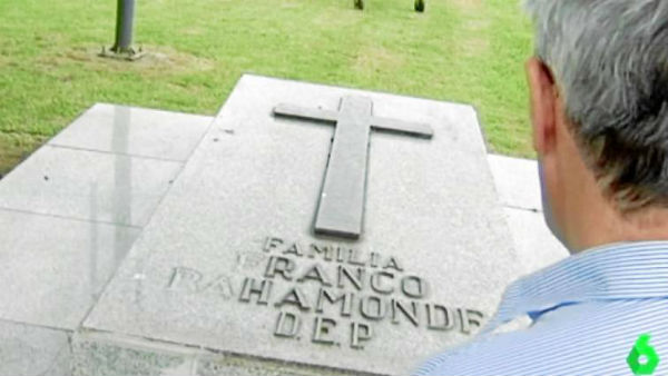 familia franco tumba ferrol
