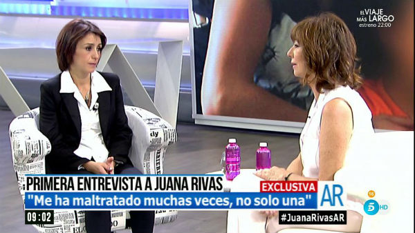juana rivas tele5