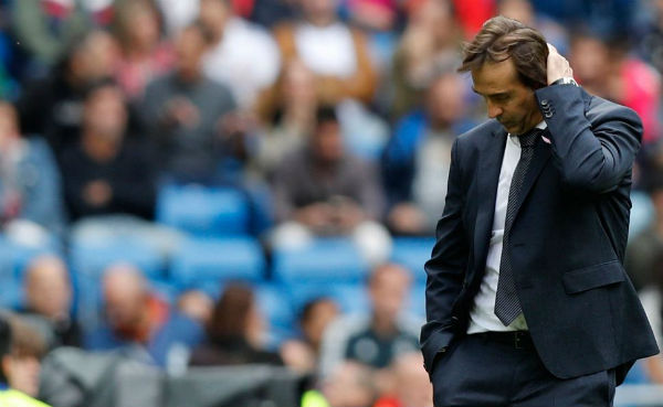 lopetegui despedido