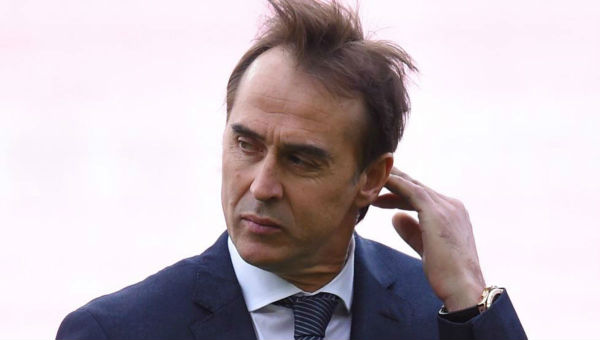 lopetegui madrid