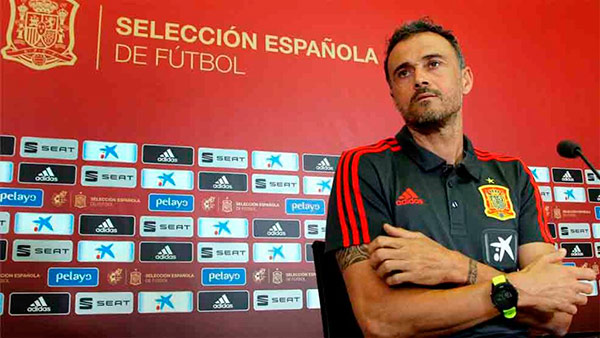 luis enrique seleccion