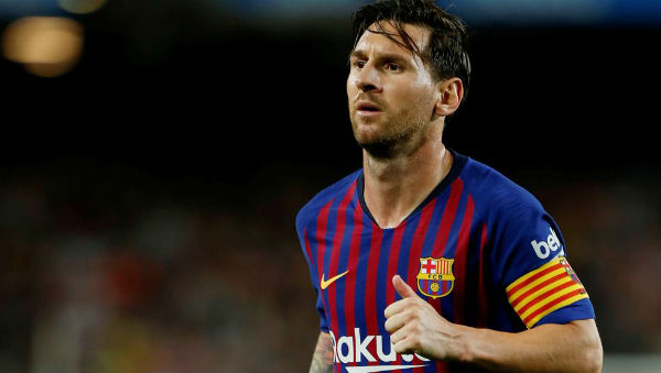 messi