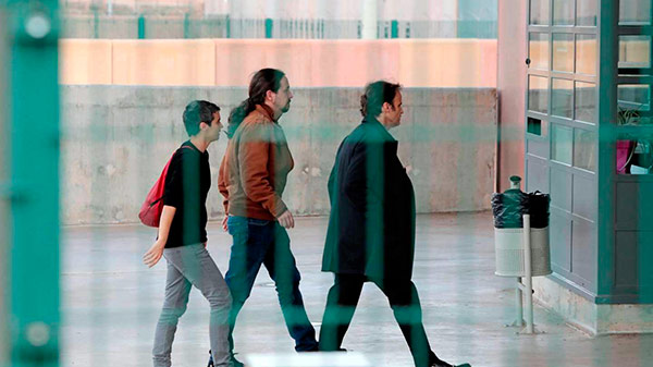 pablo iglesias carcel