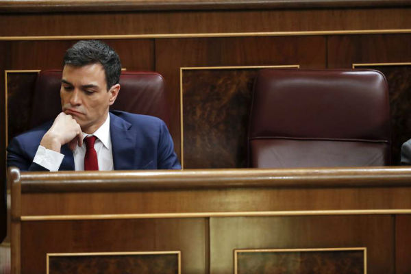 pedro sanchez congreso