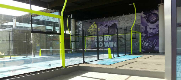 pistas adidas padel