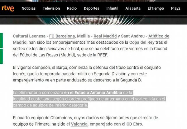 rtve cultural leonesa