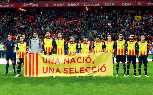 seleccion catalana