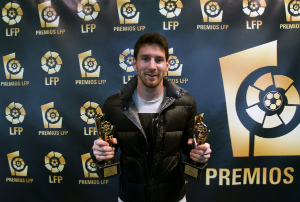 trofeo messi