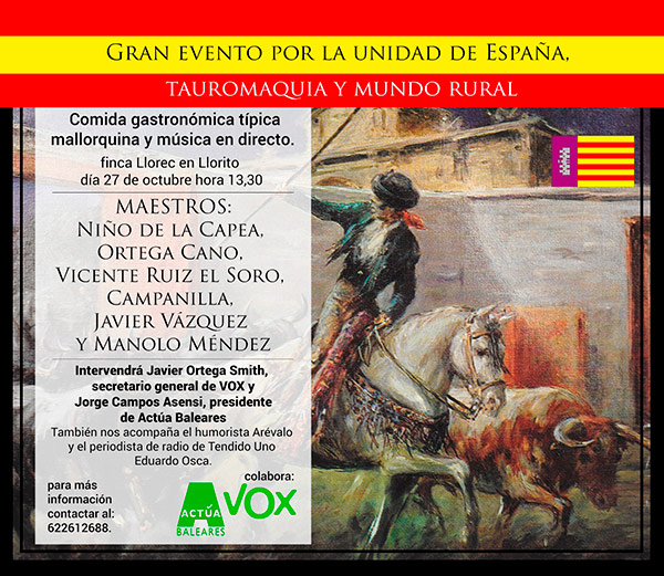 vox baleares