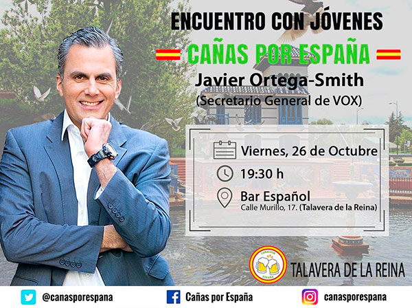 vox talavera reina