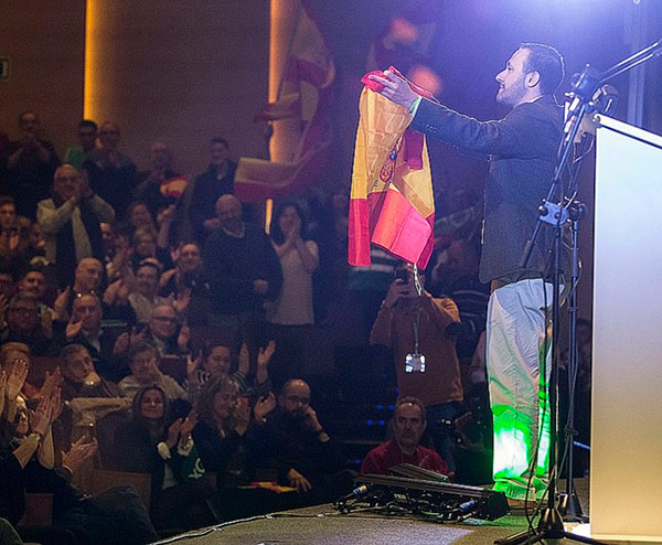 vox talavera