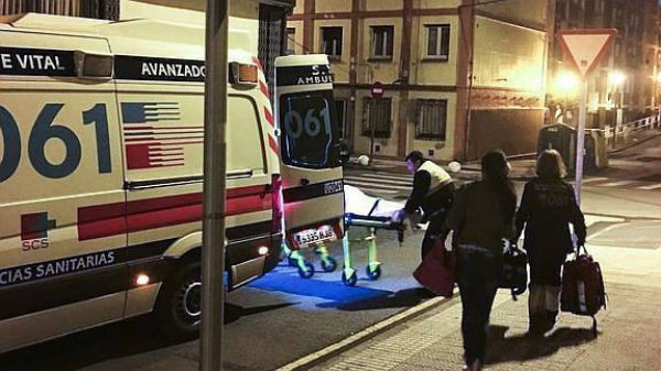 ambulancia