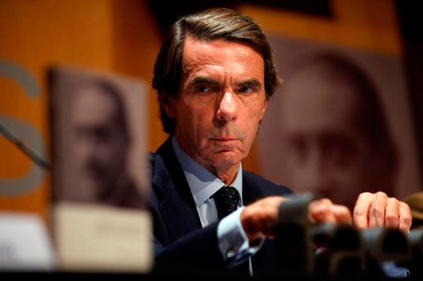 aznar libro maura