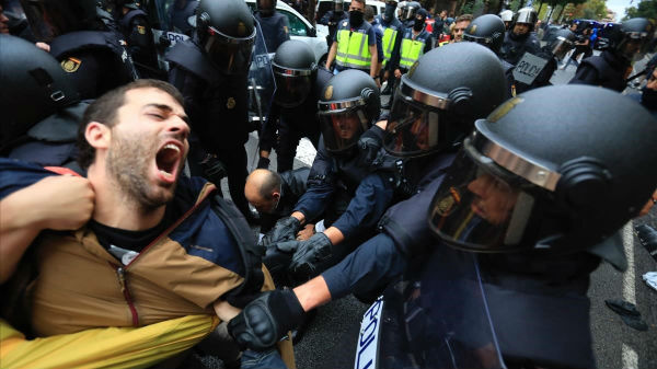 cargas policiales 1o