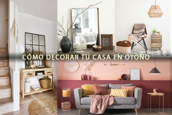 decorar casa otono