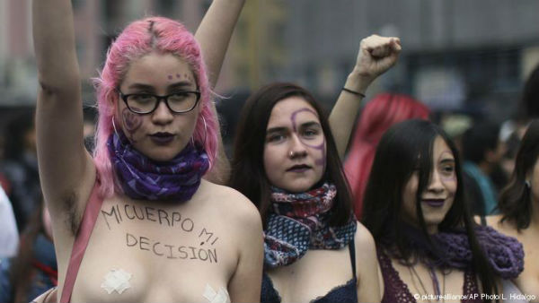 feministas