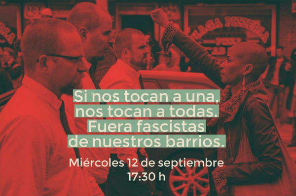 ganemos madrid manifestacion