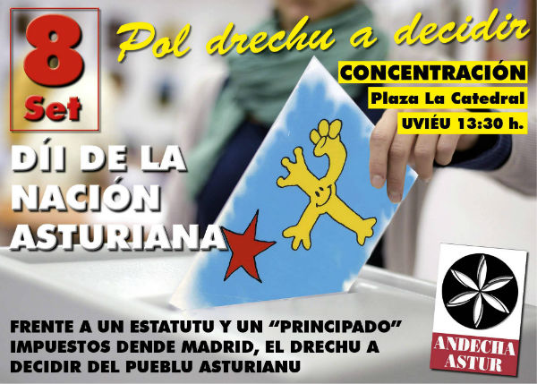 independentistas asturianos