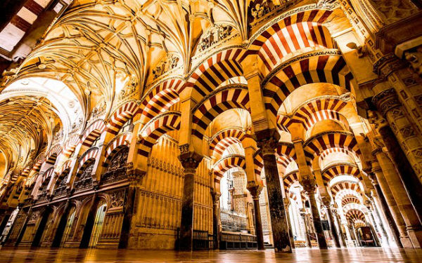 mezquita cordoba