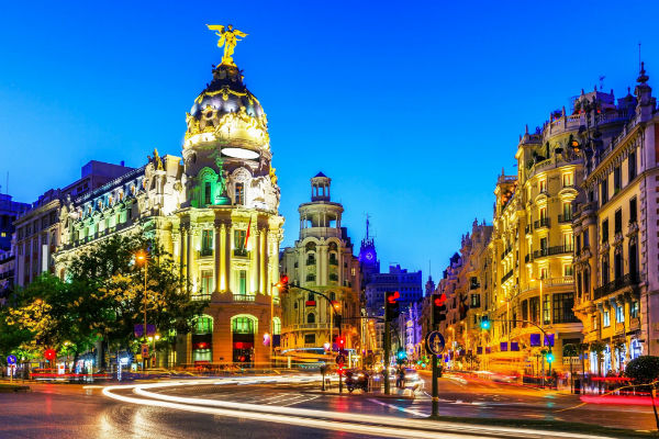 madrid turismo