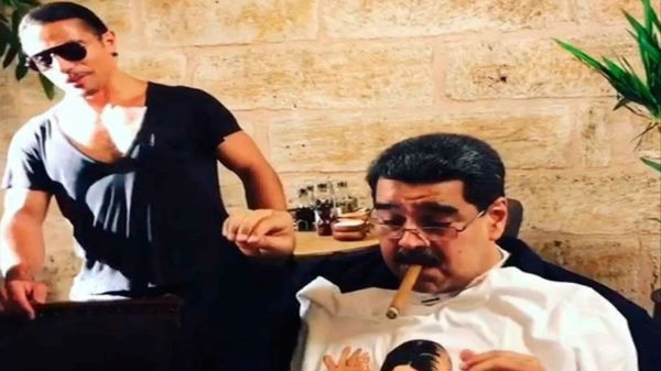 maduro puro carne venezuela
