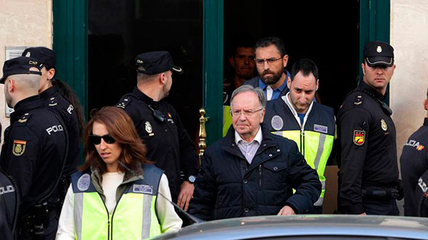 miguel bernad
