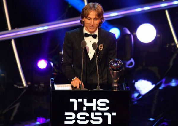 modric the best