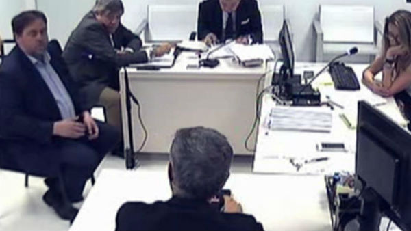 oriol junqueras carmen lamela