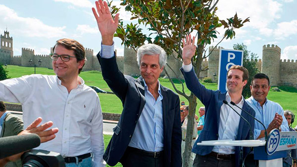 pablo casado adolfo suarez illana