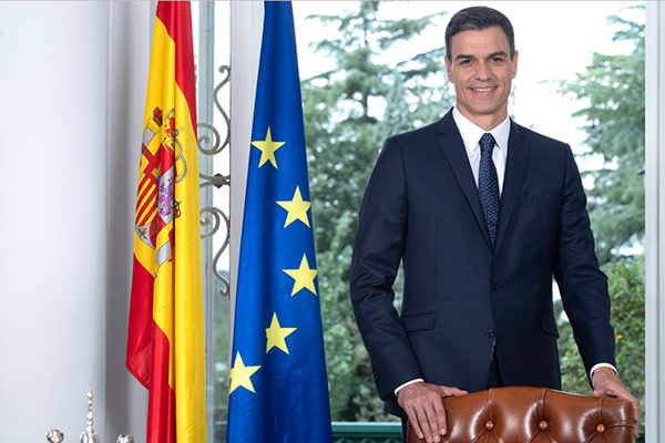 sanchez presidente