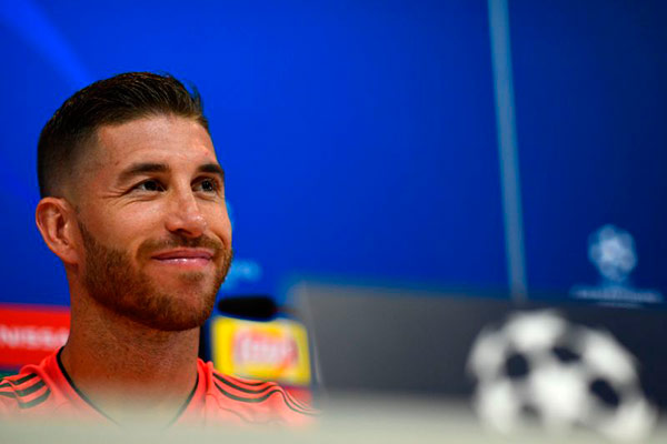 sergio ramos
