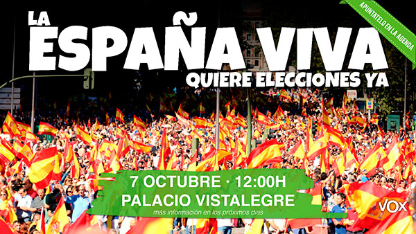 vox vistalegre