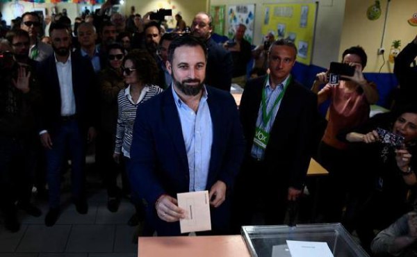 abascal vota
