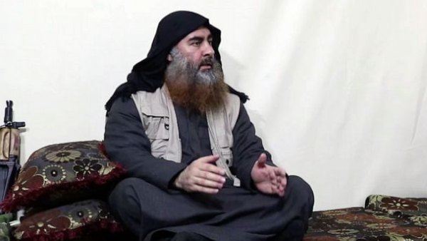 abubaker al bagdadi