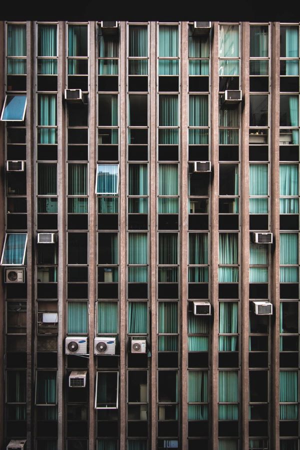 aires acondicionados instalacion edificio