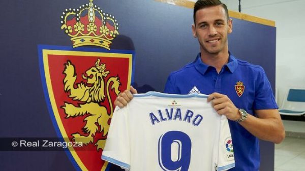 alvaro zaragoza