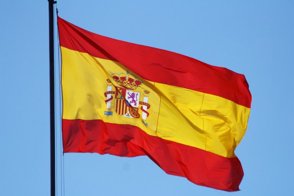 bandera espana